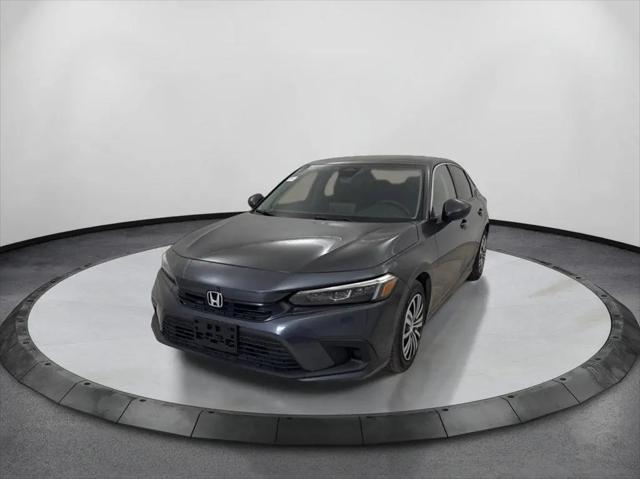 2024 Honda Civic LX for sale in Houston, TX