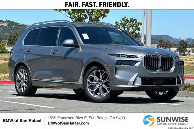 2025 BMW X7 xDrive40i for sale in San Rafael, CA