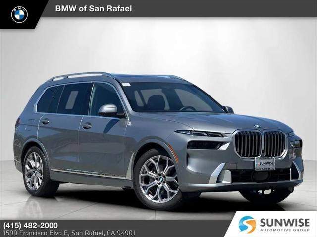2025 BMW X7 xDrive40i for sale in San Rafael, CA