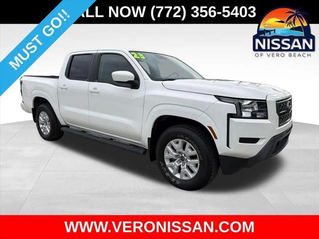 2023 Nissan Frontier Crew Cab SV 4x2 for sale in Vero Beach, FL
