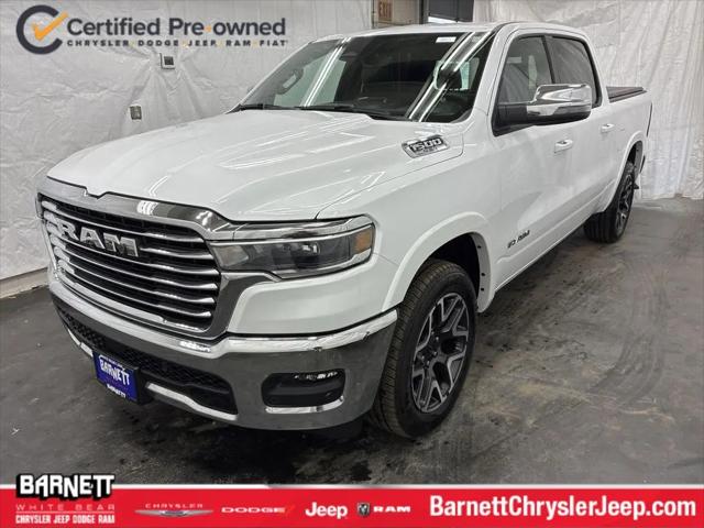 2025 Ram 1500 Laramie Crew Cab 4x4 5'7" Box for sale in White Bear Lake, MN