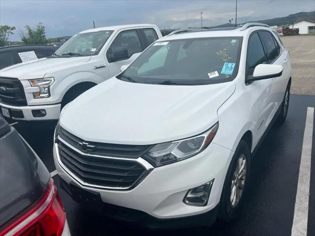 2018 Chevrolet Equinox LT for sale in Somerset, KY