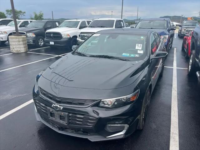 2018 Chevrolet Malibu LT for sale in Somerset, KY