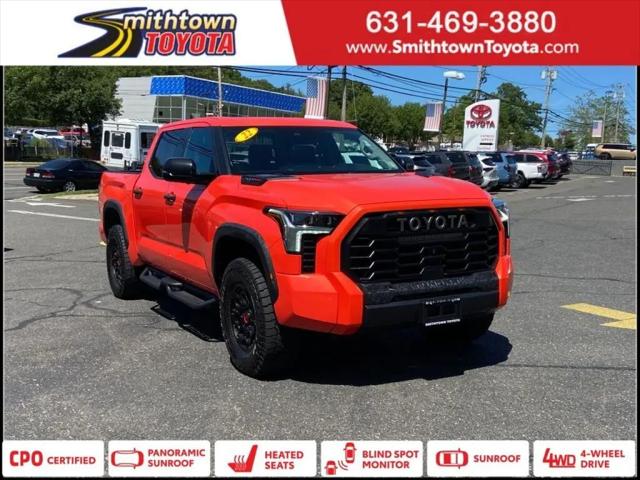 2022 Toyota Tundra TRD Pro for sale in Smithtown, NY