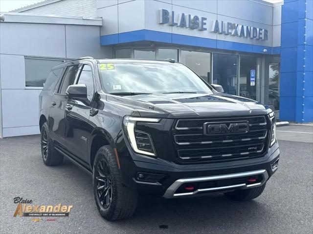 2025 GMC Yukon XL 4WD AT4 Ultimate for sale in Selinsgrove, PA