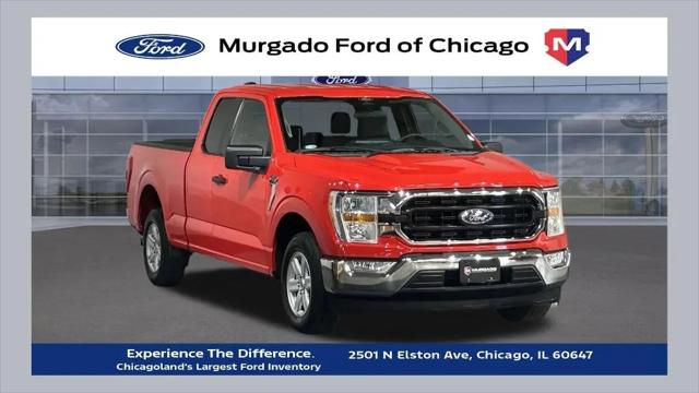 2022 Ford F-150 XLT for sale in Chicago, IL