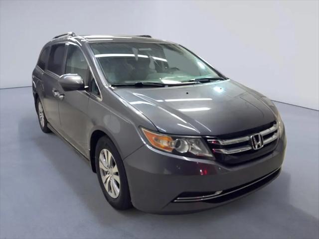 2017 Honda Odyssey SE for sale in Brunswick, OH