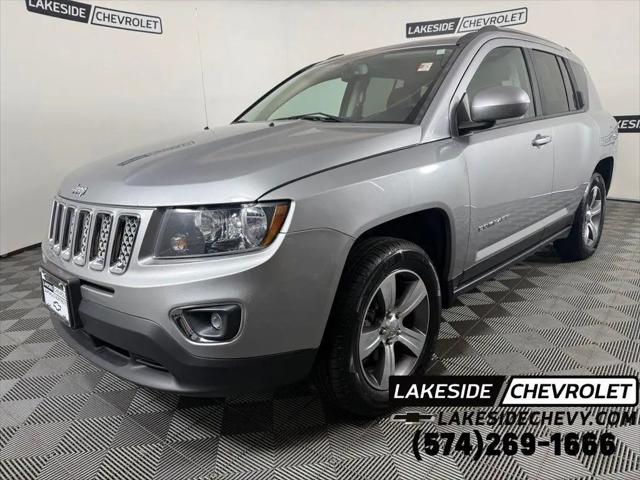 2016 Jeep Compass High Altitude Edition for sale in Warsaw, IN
