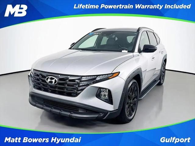 2024 Hyundai Tucson XRT for sale in Gulfport, MS