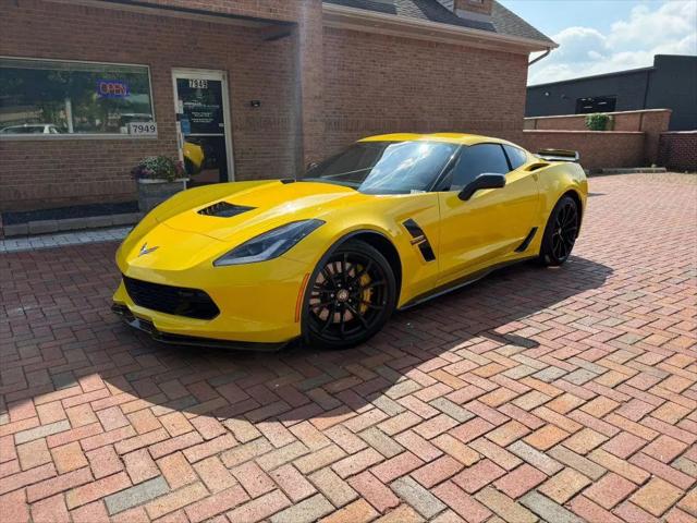 2019 Chevrolet Corvette Grand Sport for sale in Brighton, MI