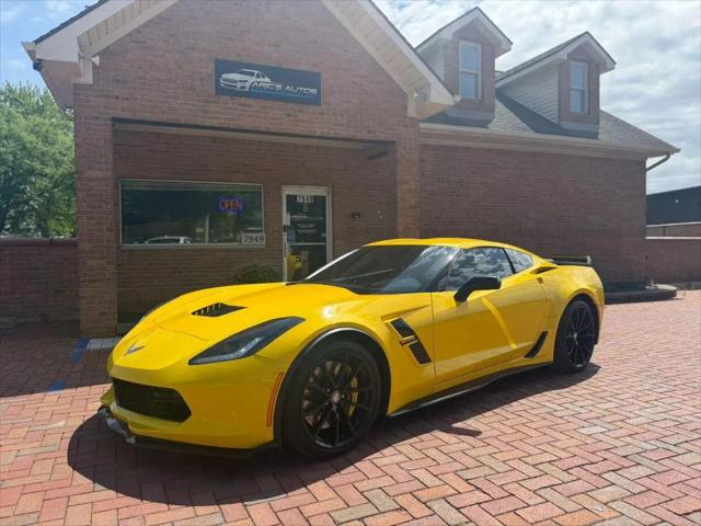 2019 Chevrolet Corvette Grand Sport for sale in Brighton, MI