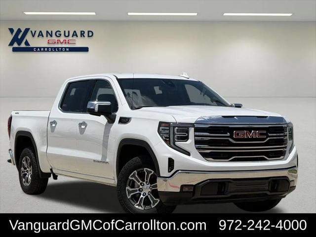2024 GMC Sierra 1500 4WD Crew Cab Short Box SLT for sale in Carrollton, TX