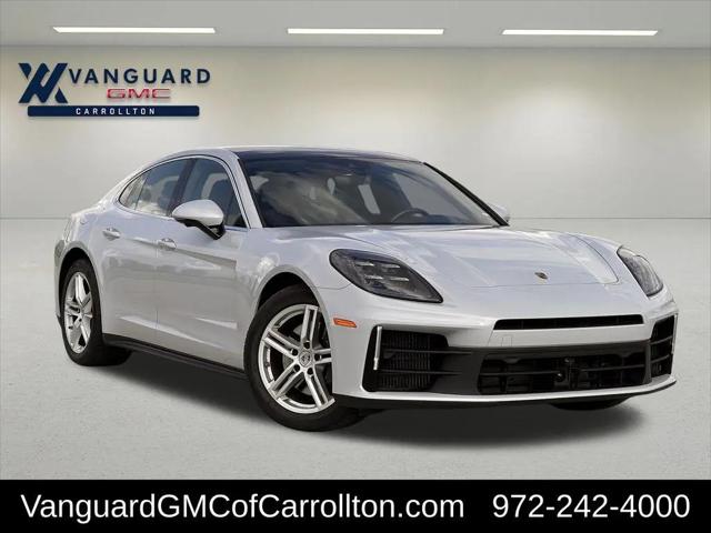2025 Porsche Panamera Base for sale in Carrollton, TX