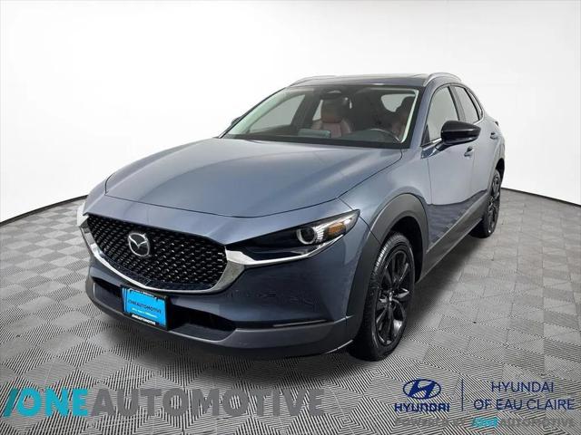 2025 Mazda CX-30 2.5 S Carbon Edition for sale in Eau Claire, WI