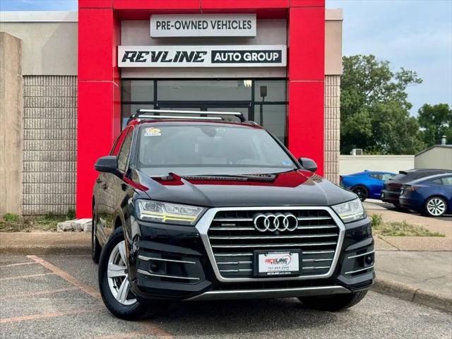 2017 Audi Q7 2.0T Premium for sale in Chesapeake, VA