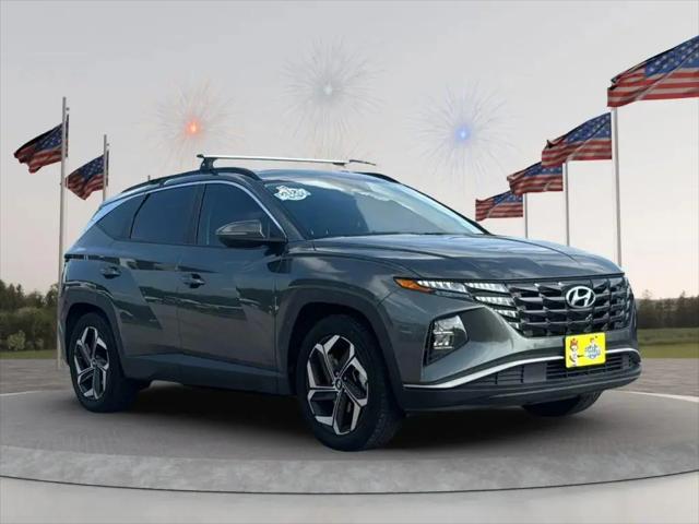 2022 Hyundai Tucson SEL for sale in Pflugerville, TX