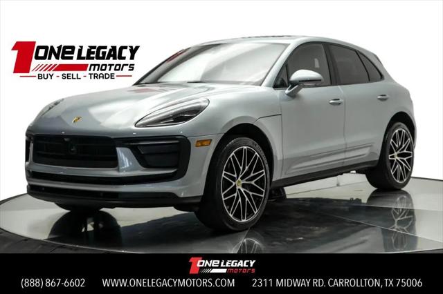 2024 Porsche Macan Macan for sale in Carrollton, TX