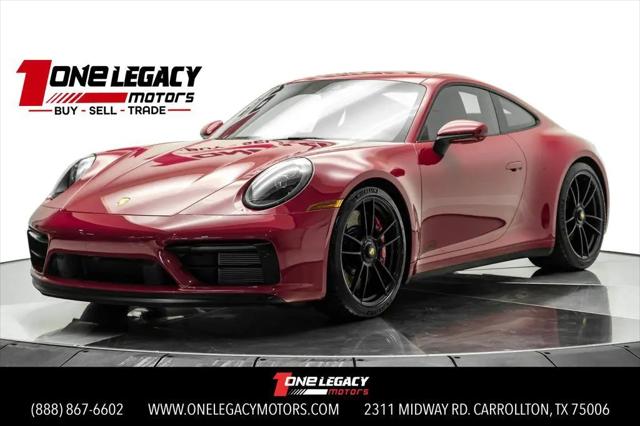 2024 Porsche 911 Carrera GTS for sale in Carrollton, TX