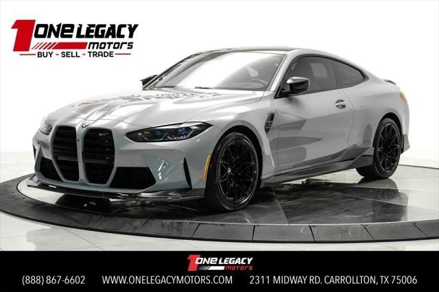 2021 BMW M4 Base for sale in Carrollton, TX