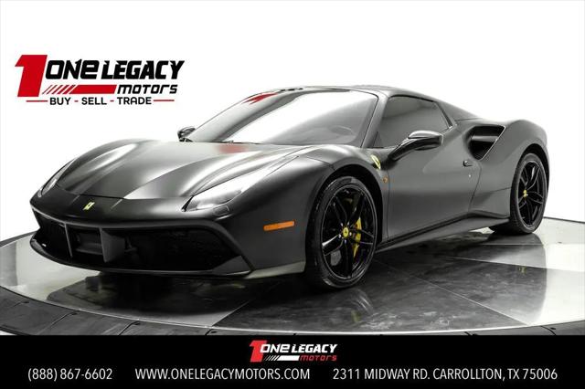 2016 Ferrari 488 Spider Base for sale in Carrollton, TX