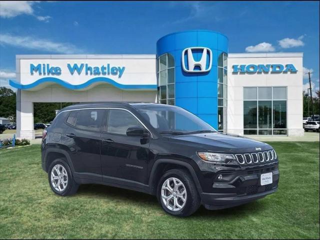 2024 Jeep Compass Latitude 4x4 for sale in Brookhaven, MS