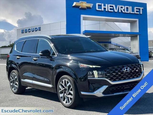2023 Hyundai Santa Fe Calligraphy for sale in Easley, SC