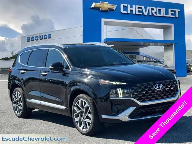 2023 Hyundai Santa Fe Calligraphy for sale in Easley, SC