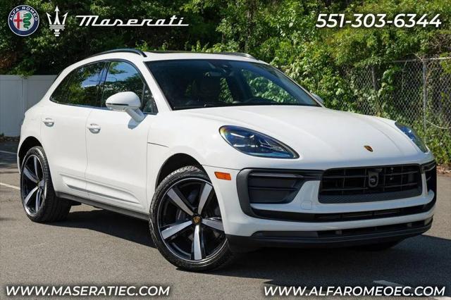 2025 Porsche Macan Macan for sale in Englewood Cliffs, NJ