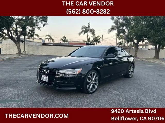 2014 Audi A6 2.0T Premium for sale in Bellflower, CA