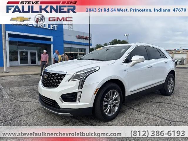 2022 Cadillac XT5 AWD Premium Luxury for sale in Princeton, IN