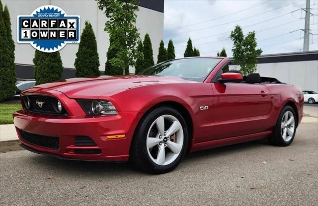 2013 Ford Mustang for sale near Plain City, OH