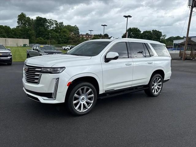 2023 Cadillac Escalade 4WD Premium Luxury Platinum for sale in Kingsport, TN