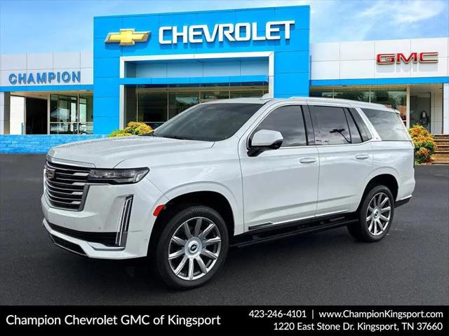 2023 Cadillac Escalade 4WD Premium Luxury Platinum for sale in Kingsport, TN