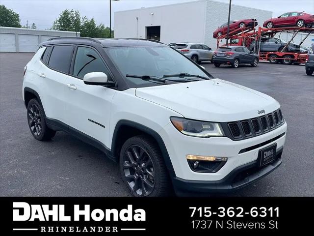 2020 Jeep Compass High Altitude 4x4 for sale in Rhinelander, WI