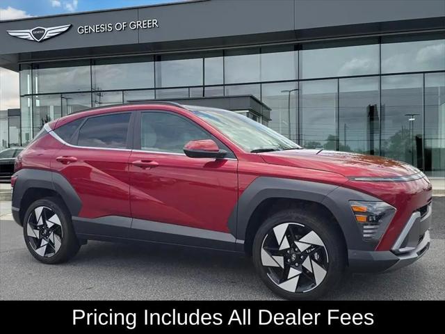 2024 Hyundai Kona Limited for sale in Greer, SC