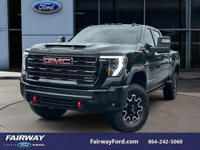 2026 GMC Sierra 2500HD Crew Cab, Standard Bed, AT4X, 4WD for sale in Greenville, SC