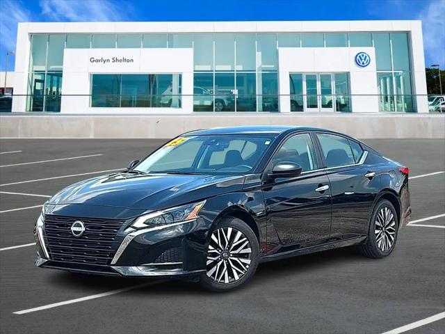 2025 Nissan Altima SV FWD for sale in Temple, TX