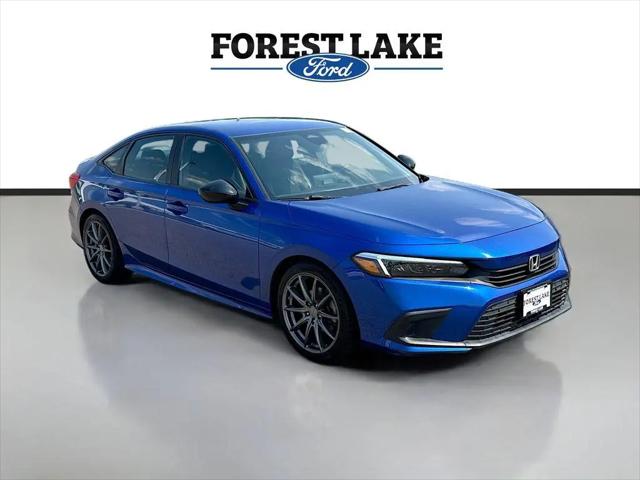 2022 Honda Civic Sport for sale in Forest Lake, MN