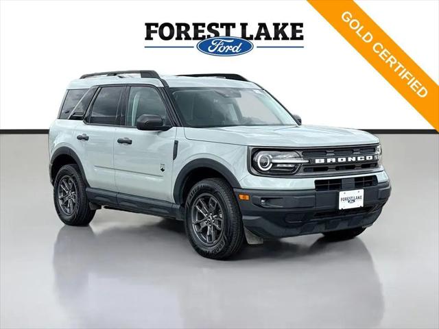 2024 Ford Bronco Sport Big Bend for sale in Forest Lake, MN