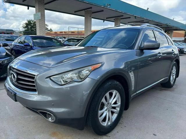 2013 INFINITI FX37 FX37 Sport Utility 4D for sale in Houston, TX