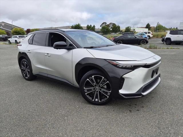 2023 Toyota bZ4X Limited for sale in Santa Rosa, CA