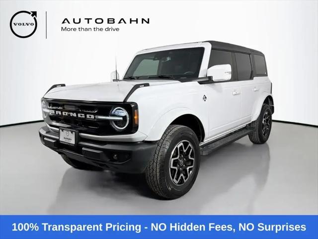 2024 Ford Bronco Outer Banks for sale in Fort Worth, TX