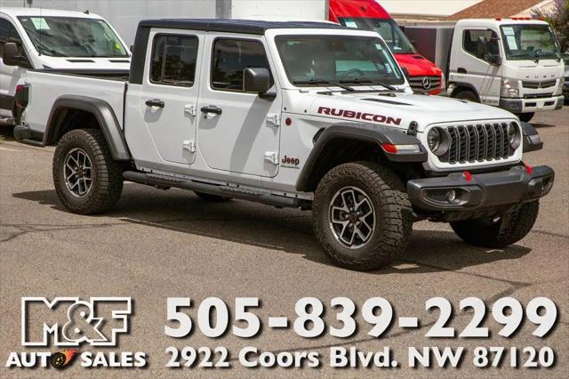 2025 Jeep Gladiator Rubicon for sale in Albuquerque, NM