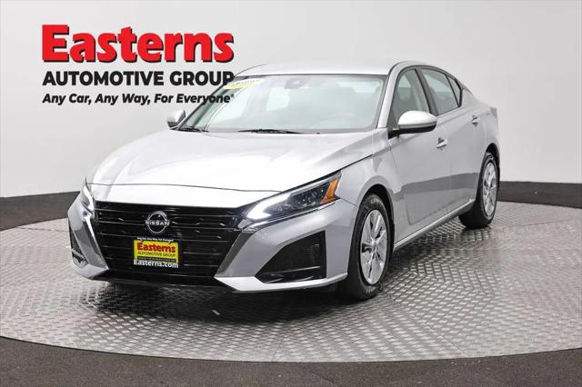 2023 Nissan Altima S FWD for sale in Laurel, MD