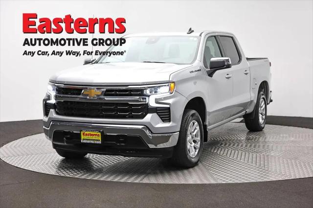 2022 Chevrolet Silverado 1500 4WD Crew Cab Short Bed LT with 2FL for sale in Laurel, MD