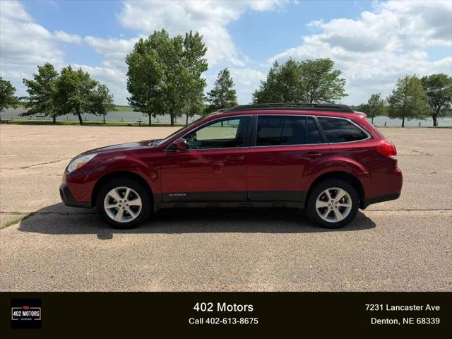 2013 Subaru Outback 2.5i Premium for sale in Denton, NE