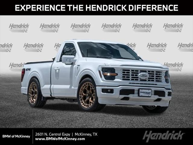 2025 Ford F-150 XL for sale in McKinney, TX