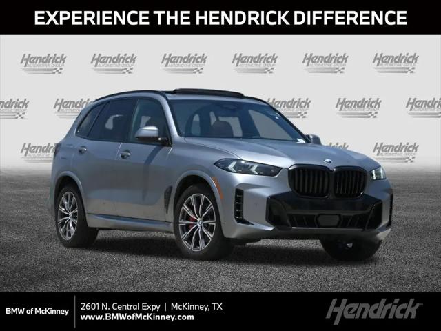 2026 BMW X5 xDrive40i for sale in McKinney, TX