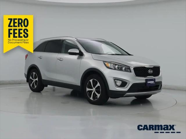 2017 Kia Sorento 2.0T EX for sale in Cranston, RI