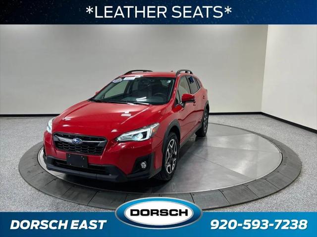 2020 Subaru Crosstrek Limited for sale in Green Bay, WI